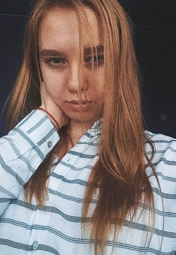 My photo - Vika, 21 from Berdsk (@vikachuprikova)