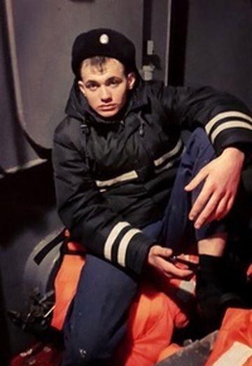 My photo - Nikolay, 30 from Sevastopol (@nikolay66130)