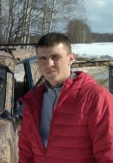 Моя фотография - Александр, 34 из Нижний Новгород (@aleksandr926831)