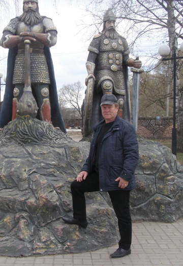 Моя фотография - Сергей, 71 из Обнинск (@sergey542762)
