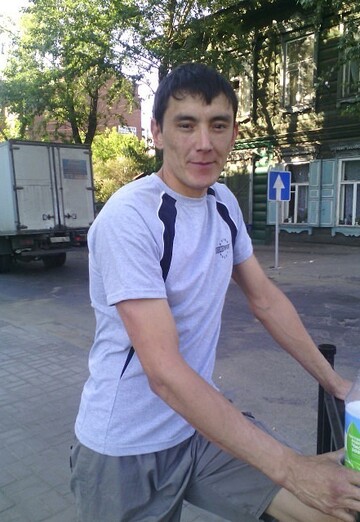 Моя фотография - виктор, 35 из Иркутск (@viktor151796)