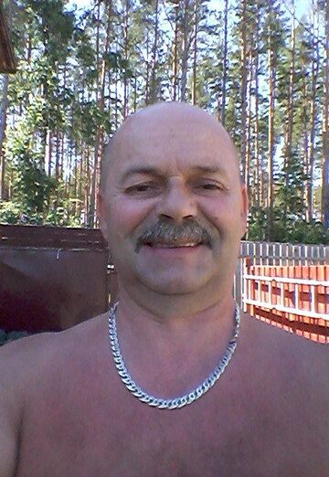 My photo - nikolai, 62 from Narva (@nikolai4498)
