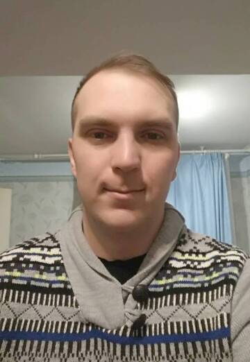 Моя фотография - Иван, 34 из Запорожье (@ivan185709)