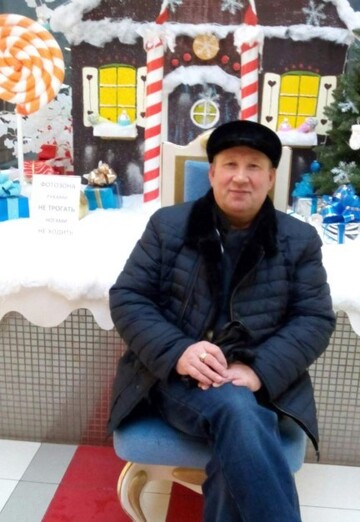 Моя фотография - Наймушин Сергей, 57 из Ижевск (@naymushinsergey)