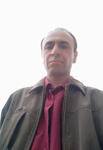 Моя фотография - Арутюн, 48 из Ереван (@arutun193)