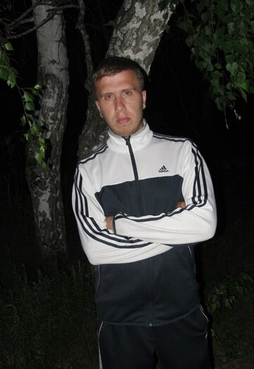 Mein Foto - Nikolay, 36 aus Omsk (@nik246)