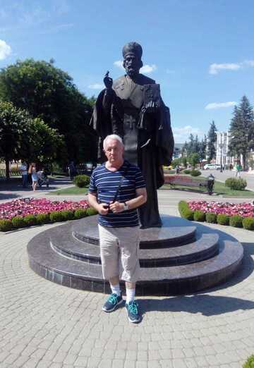 Моя фотография - Яков, 74 из Челябинск (@yakov4158)