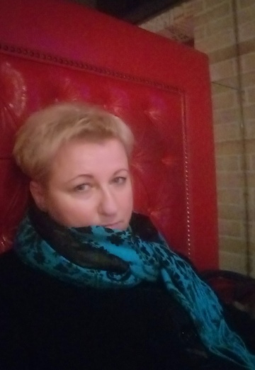 Моя фотография - Светлана, 56 из Минск (@svetlana173453)
