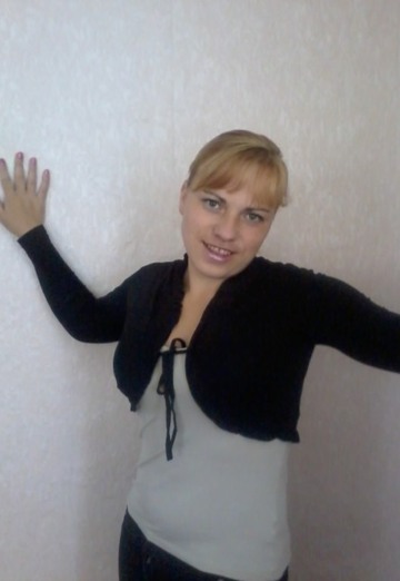 My photo - Tanya, 38 from Novograd-Volynskiy (@tanya4242)