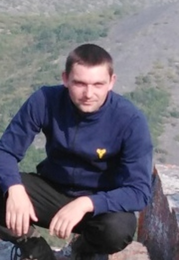 Моя фотография - Николай, 33 из Сибирский (@nikolay215133)