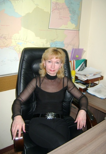 My photo - Lyudmila, 58 from Krasnodar (@ludmila3217)