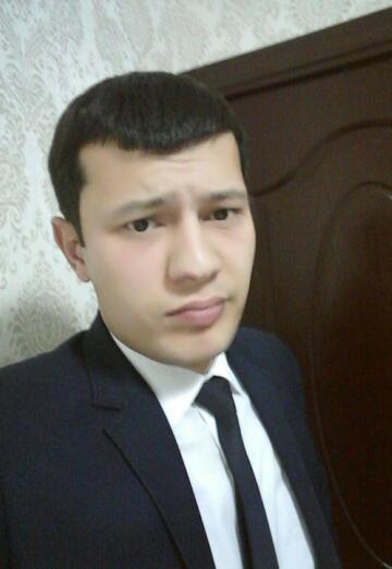 Моя фотография - Erkinov Umid, 32 из Ташкент (@erkinovumid)