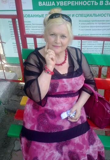 Моя фотография - Анастасия, 63 из Красноярск (@anastasiya120262)