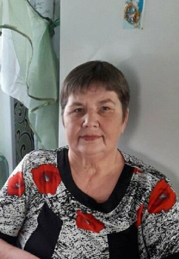 My photo - lyudmila, 63 from Khabarovsk (@ludmila110398)