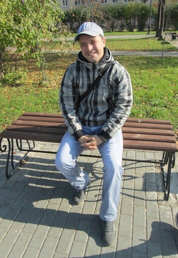 Benim fotoğrafım - Konstantin, 40  Nijniy Tagil şehirden (@konstantin31985)