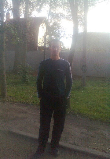 Моя фотография - Олег, 47 из Пинск (@oleg233019)