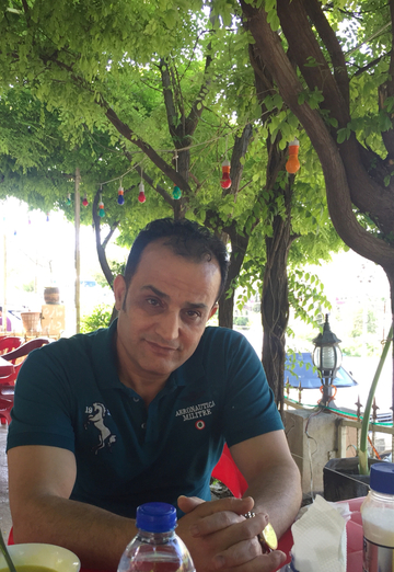 My photo - himdad a, 52 from Baghdad (@himdada)
