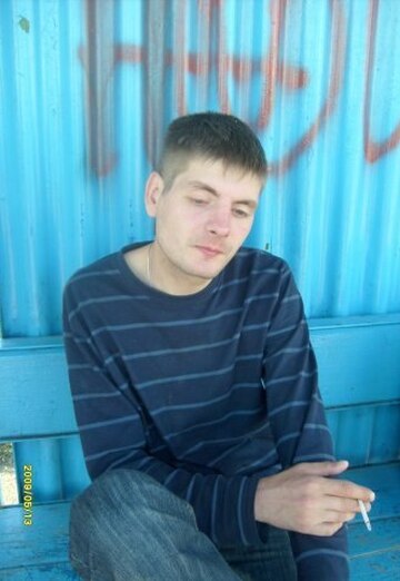 Моя фотография - Дмитрий, 35 из Тула (@dmitriy327161)