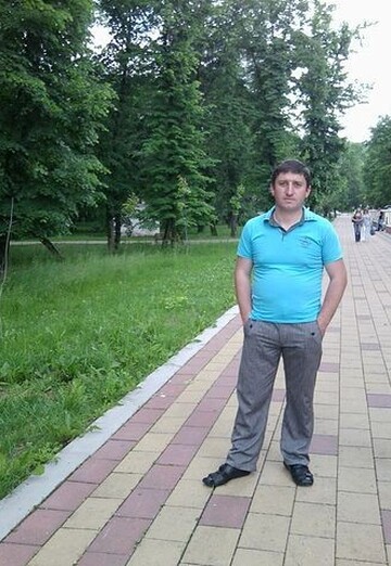 Моя фотография - Хасан Геляхов, 45 из Нальчик (@hasangelyahov)