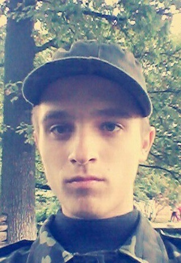 Моя фотография - Микола Ерстенюк, 24 из Черновцы (@mikolaerstenuk0)