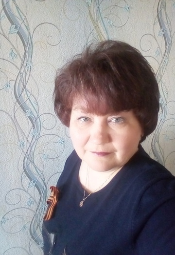 Моя фотография - Елена, 55 из Кострома (@elena316607)