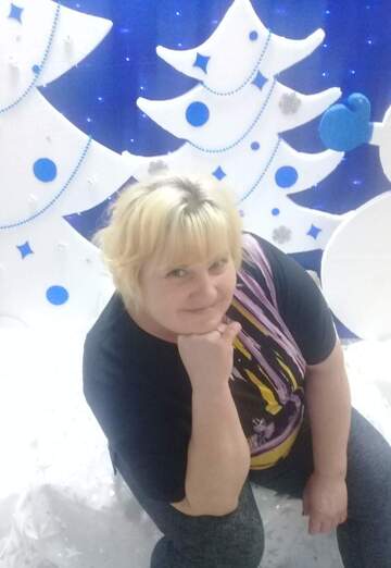 Моя фотография - Татьяна, 45 из Красноярск (@tatyana314052)