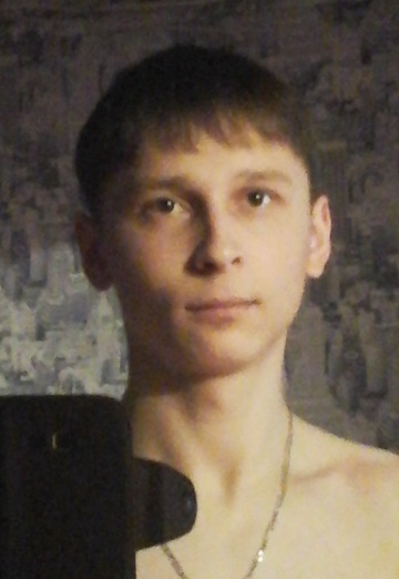 My photo - Igor, 28 from Severomorsk (@igor74216)