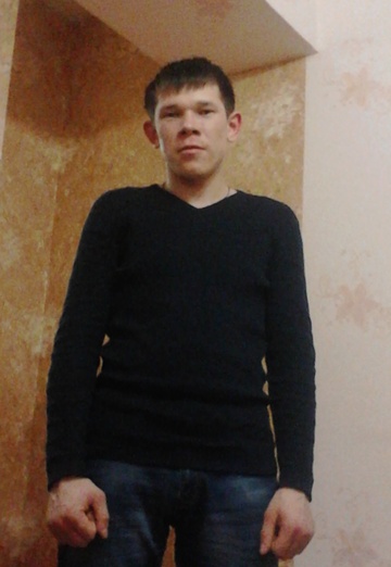 Моя фотография - Max, 32 из Ульяновск (@max14252)