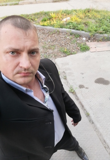 My photo - aleksandr, 41 from Tomsk (@aleksandr888826)
