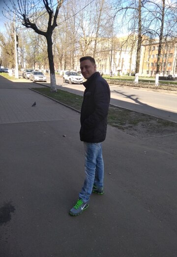 My photo - Mihail, 47 from Yaroslavl (@mihail169912)