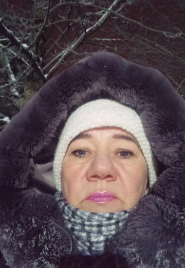 Minha foto - Marina, 59 de Ijevsk (@marina287602)