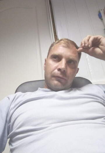 My photo - Viktor, 43 from Vyazniki (@viktor184974)