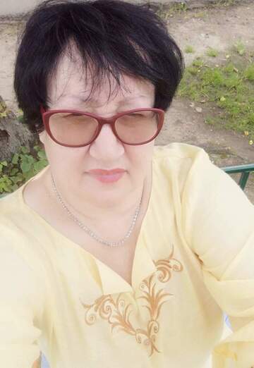 My photo - Ekaterina, 69 from Voskresensk (@simonvredniy0)