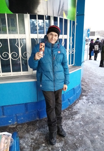 Моя фотография - Саша, 32 из Темиртау (@sasha237111)