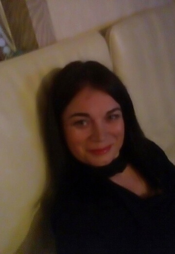 Моя фотография - Yulia, 44 из Санкт-Петербург (@yulia3421)