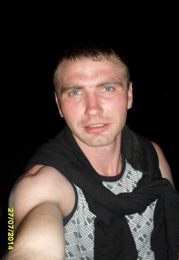 My photo - Vyacheslav, 34 from Kyzyl (@vyacheslav77953)