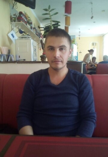 Моя фотография - Алексей, 34 из Изюм (@aleksey471837)