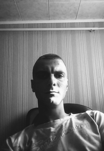 Моя фотография - Михаил, 30 из Донецк (@mihail178662)