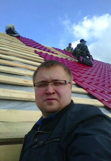 My photo - mihail, 43 from Vyksa (@mihail119932)