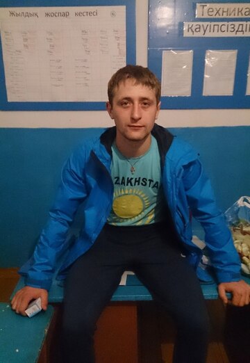 My photo - Andrey Vladimirovich, 32 from Pavlodar (@andreyvladimirovich19)