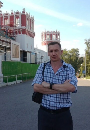 Моя фотография - Андрей, 45 из Волгоград (@andrey537995)