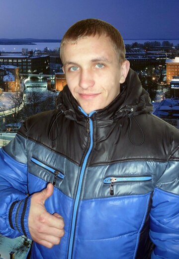 My photo - Aleksandr, 33 from Grodno (@aleksandr452259)