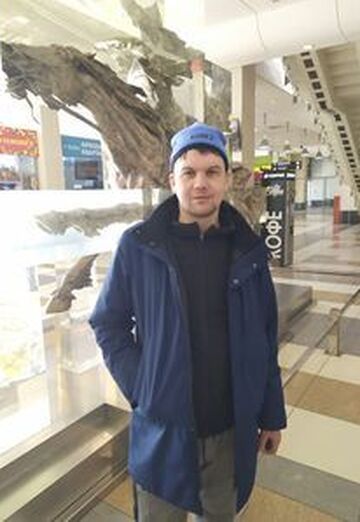 Моя фотография - Александр, 36 из Барнаул (@aleksandr833747)