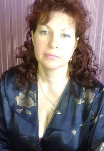 My photo - Valentina, 58 from Yasnogorsk (@valentina54237)