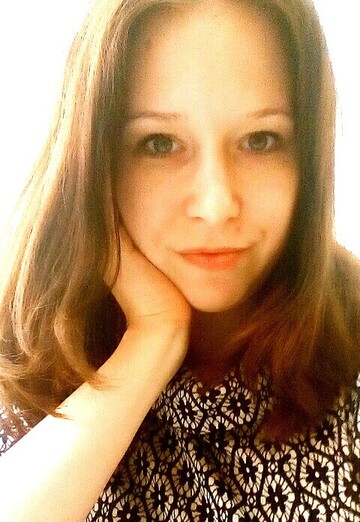 Моя фотография - Olga, 37 из Томск (@olga200344)