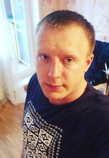 My photo - Sergey, 37 from Artyom (@sergey693894)