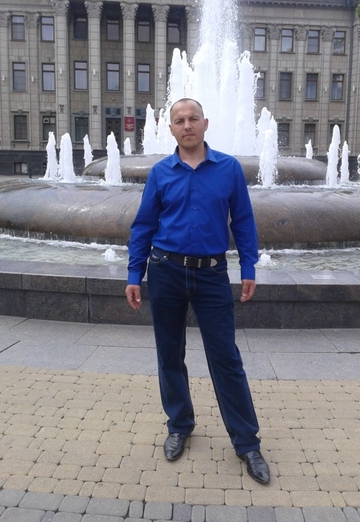 Моя фотография - Дима, 43 из Краснодар (@dima151800)