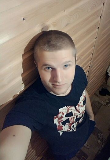 Моя фотография - Евгений, 29 из Владимир (@evgeniy118143)