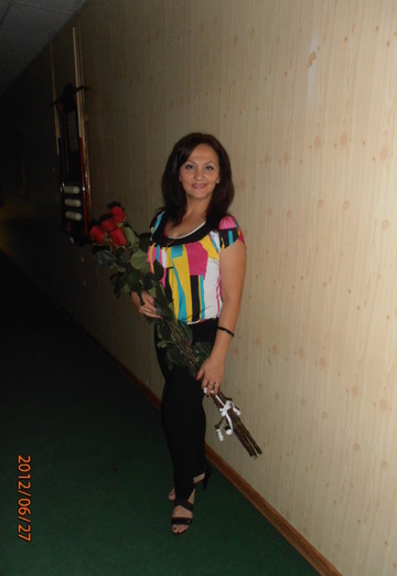 Mein Foto - Elena, 48 aus Kanjewskaja (@elena20012)