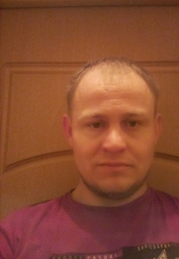 Моя фотография - Евгений, 36 из Чапаевск (@evgeniy356657)